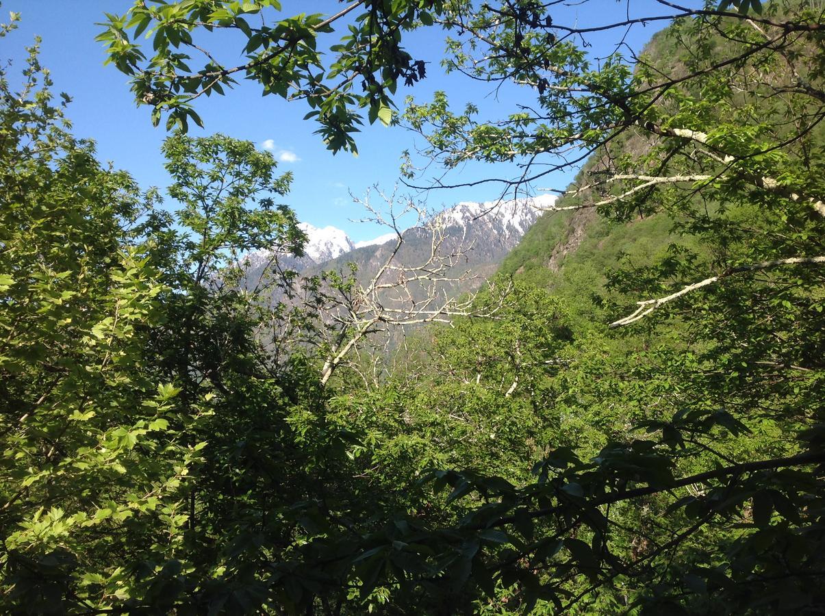 Grotto Zendralli Roveredo Exterior photo